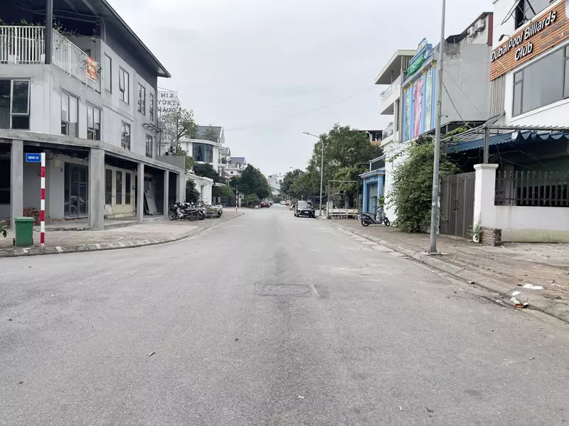 Chính chủ bán gấp 136m2 đất Khu Đô Thị 31ha, Trâu Quỳ. Trung tâm vùng lõi, bán kính 500m