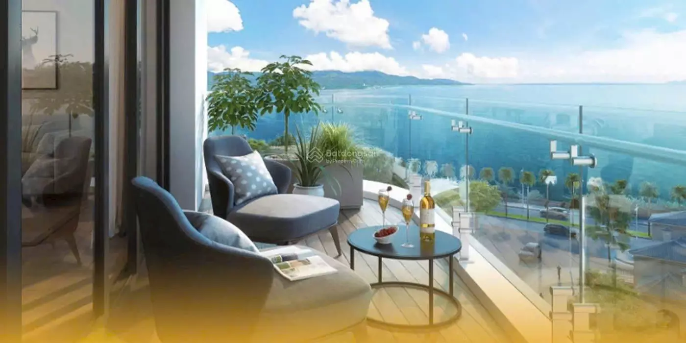 Căn hộ Mia Center Point 2PN siêu đẹp tại Trung Tâm-Nàng Hậu mới tại khu thương mại tự do Liên Chiểu