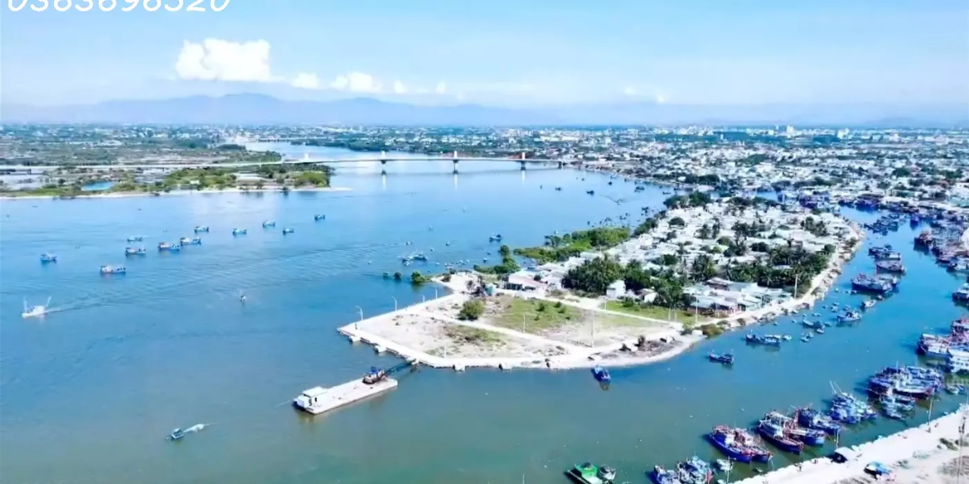 Ốc đảo - hàng hiếm tại Đông Hải, Phan Rang - Tháp Chàm, 16 triệu / m2, 101.4 m2, gần các dự án lớn