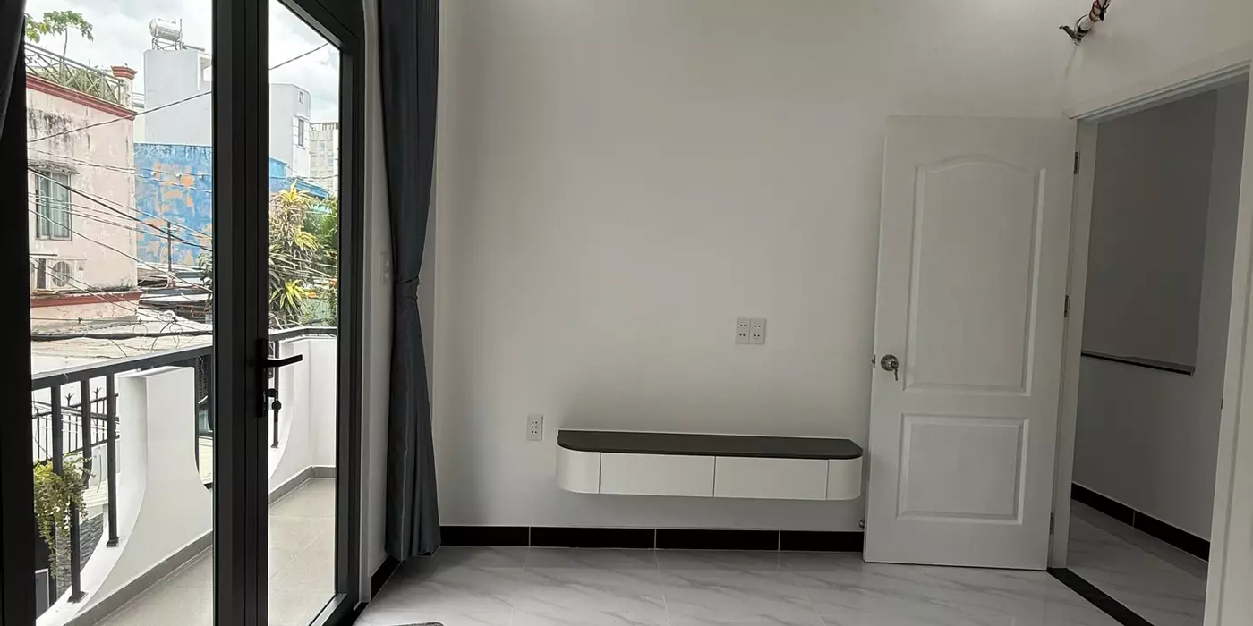 BÁN NHÀ HẺM XE HƠI – 4.2 x 11m, 3 TẦNG 3PN – GÒ VẤP – CHỈ 4.48 TỶ TL!