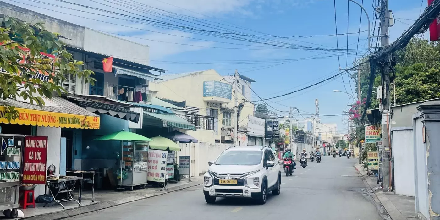 LÔ GỐC THOÁNG - KHU XÂY ĐƯỢC CAO TẦNG - PHÙ HỢP XÂY CHDV, KINH DOANH ĐA NGÀNH - Ô TÔ TẬN NHÀ -