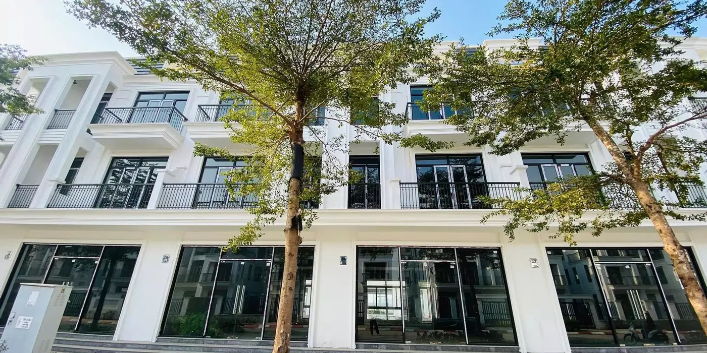 Bán LK HUD Mê Linh ,kinh doanh siêu đỉnh,ân hạn gốc 5 năm
