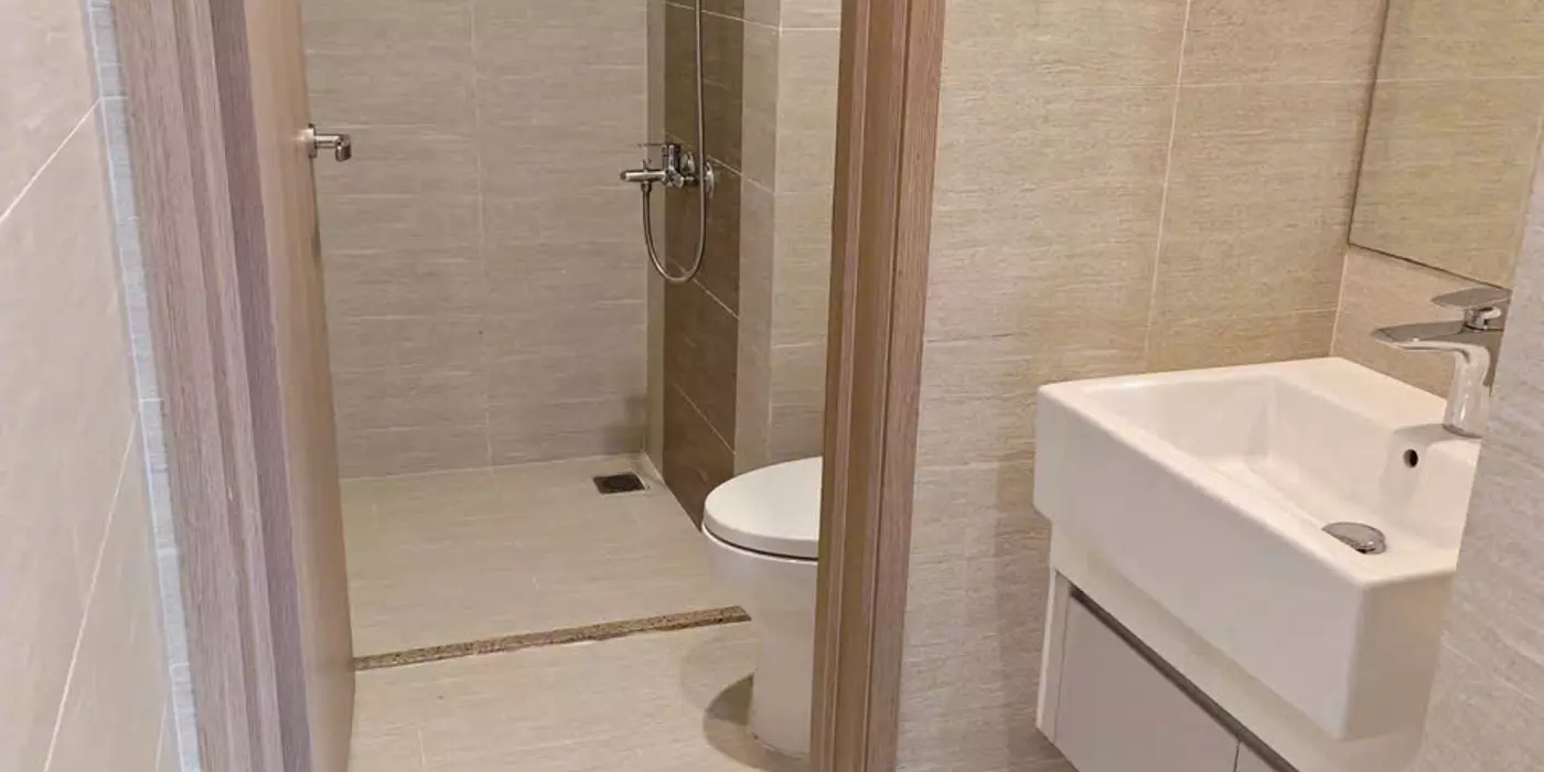 Siêu Rẻ, cho thuê căn hộ 2N1VS (55m2) chỉ 7tr5 (KBP) Vinhomes Ocean Park, Gia Lâm