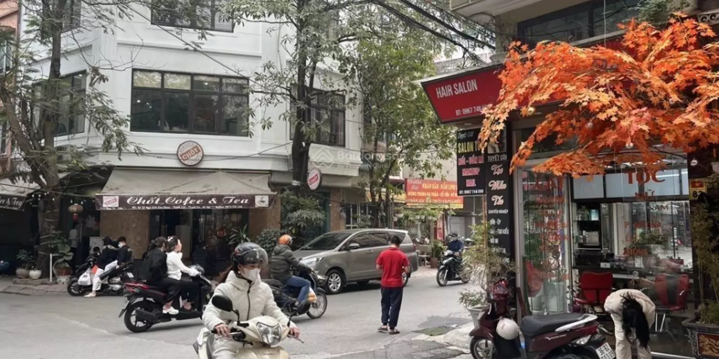 Bán nhà: Kim Giang, 37m2, 5 tầng, kinh doanh, oto tải tránh, mặt chợ, thuê 300tr/năm. Nhỉnh 10 tỷ