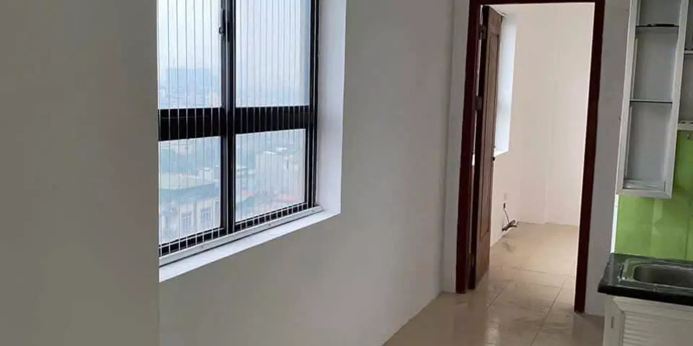 Bán căn hộ 45m -1pn ,1vs sổ đỏ pháp lý rõ ràng