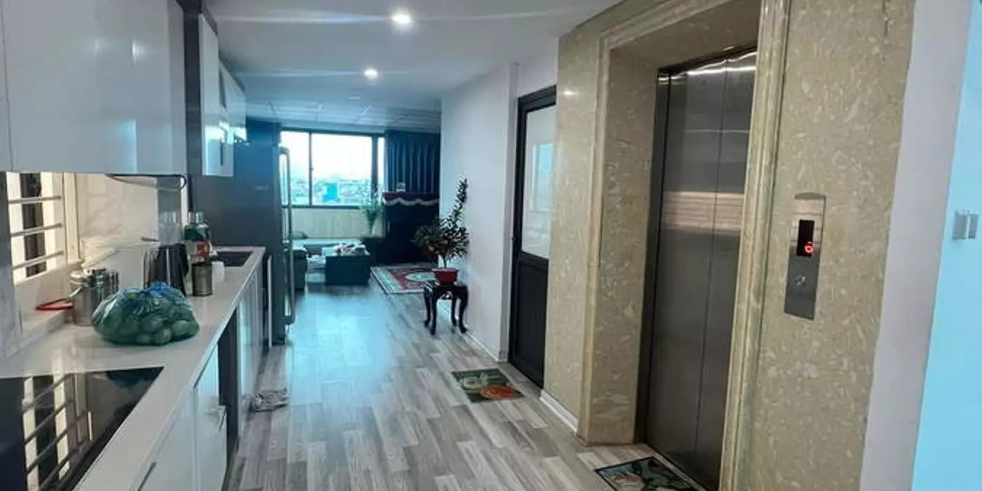 💥Toà CCMN .73 m2 .MT 4.8m x 9 Tầng. 23 Tỷ. Ô Tô .Phố Vương Thừa Vũ.  Quận Thanh Xuân💥