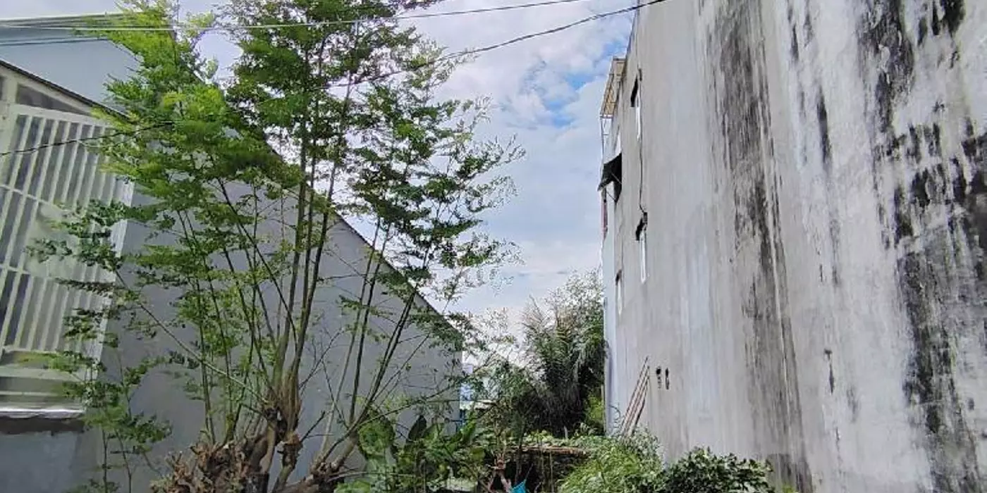 Lô đất 106M2 Full Thổ, KHÔNG QUY HOẠCH, hẻm xe hơi thông,Nguyễn Văn Tạo,Chỉ 2.35 tỷ