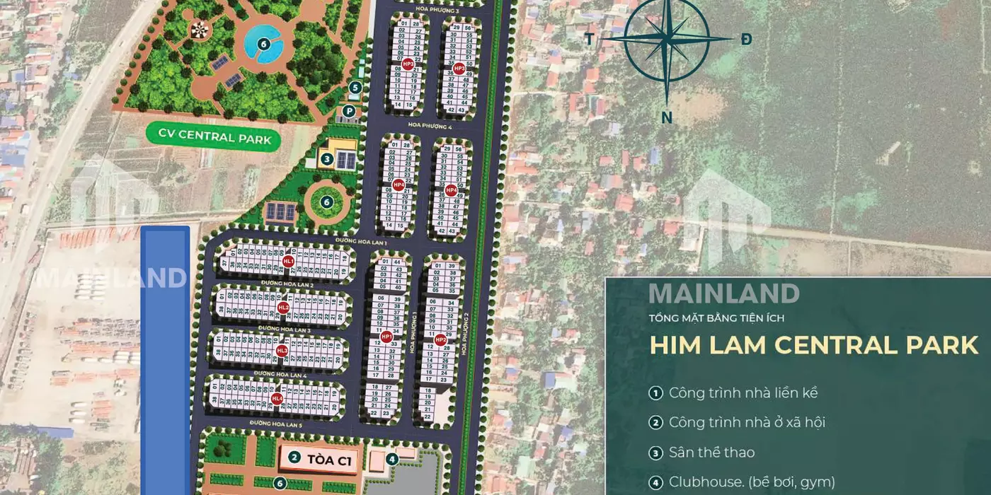 CƠ HỘI ĐẦU TƯ VÀ AN CƯ ĐẲNG CẤP TẠI HẢI PHÒNG CHỈ TỪ 2,9 TỶ/CĂN THẤP TẦNG