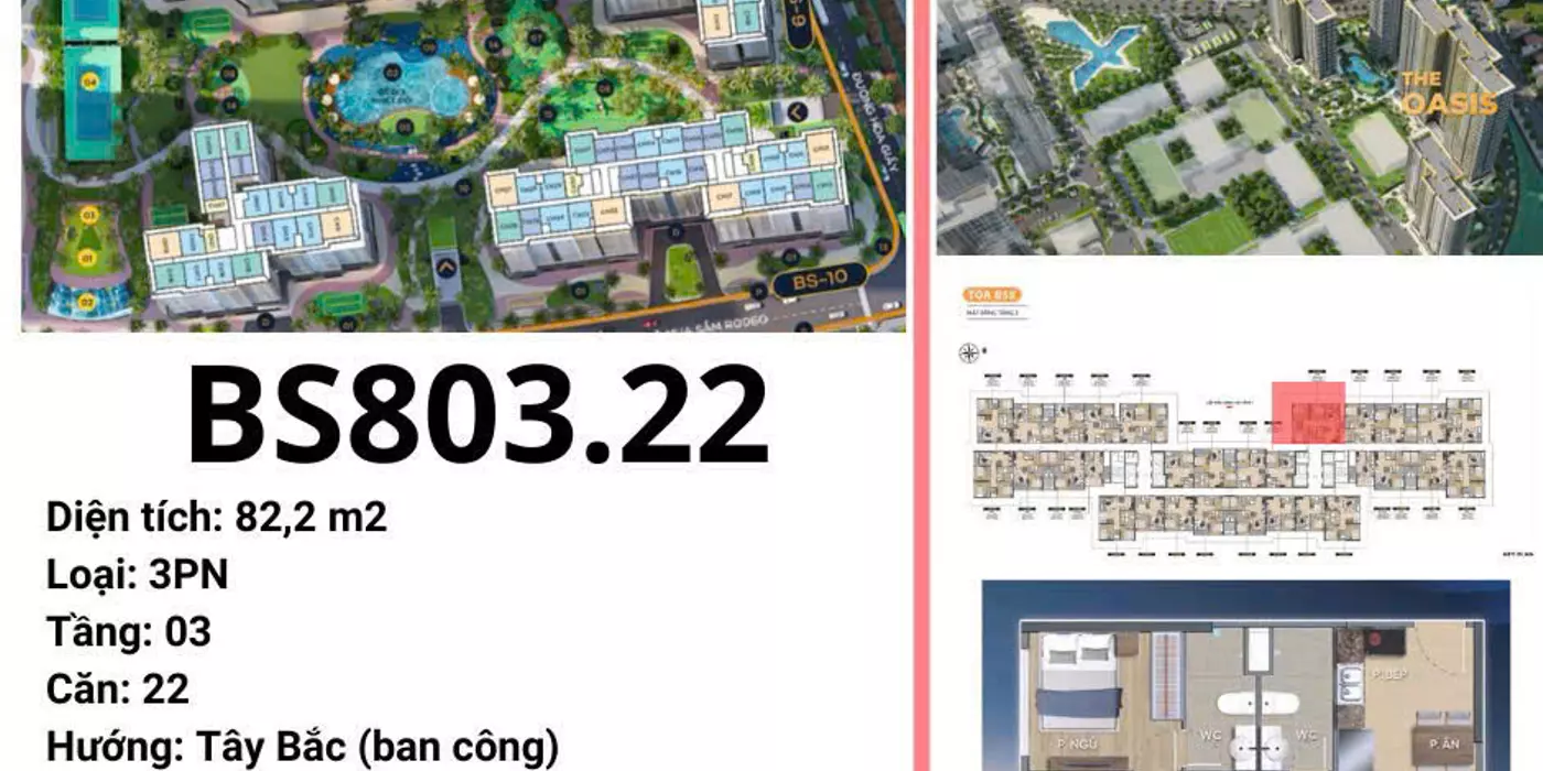 Căn Hộ 3PN Tại Vinhomes Grand Park giá tốt