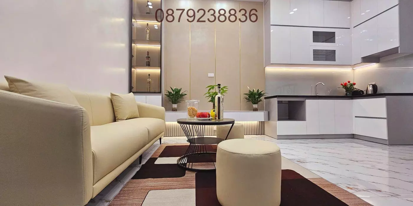 Bán Nhà Tôn Đức Thắng, 5 Tầng, Nhà Mới, Gần Phố, Sát Ô Tô, Chỉ 5.6 Tỷ