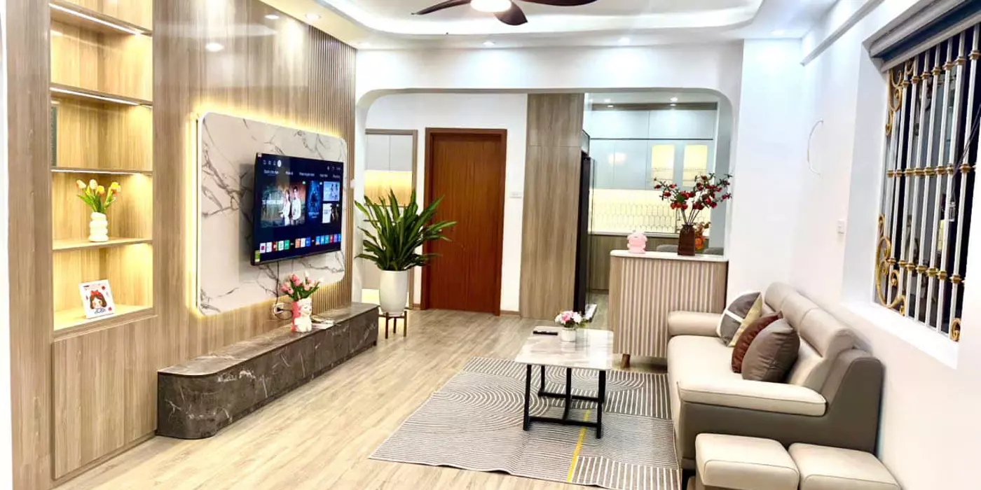 BÁN CĂN HỘ CHUNG CƯ NO 7A-84M-5.05TY-LINH ĐÀM-HOÀNG MAI