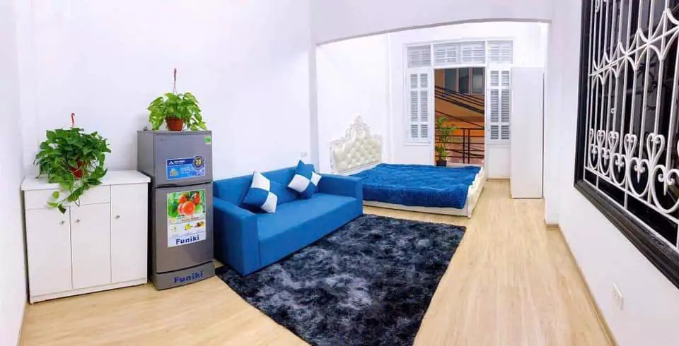🏡CHỈ BÁN CHO BÁC NÀO THÍCH NHÀ NGÕ NÔNG# THÔNG TỨ TUNG -KIM MÃ BA ĐÌNH 42m2 x 5 TẦNG 
LÔ GÓC -