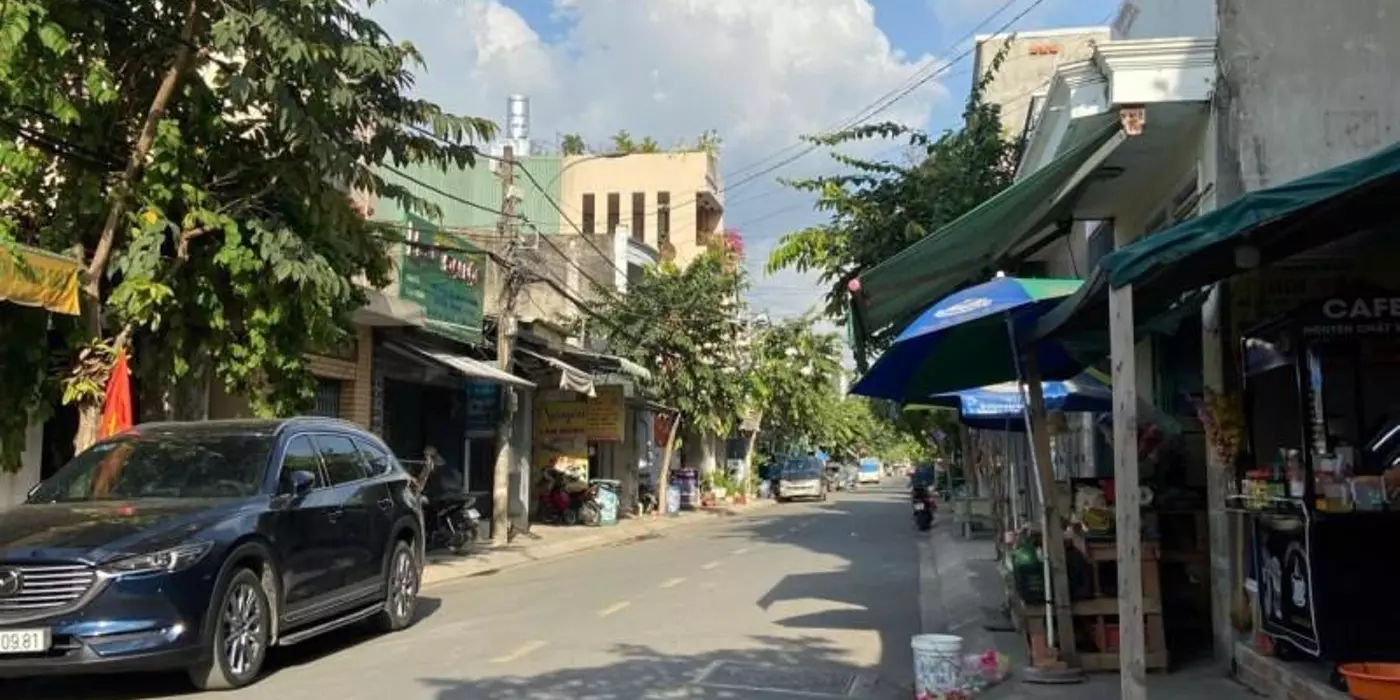 Bán nhà mặt tiền Tiền Lân 15 , Bà Điểm, Hóc môn, 73m2, giá 5 tỷ.
