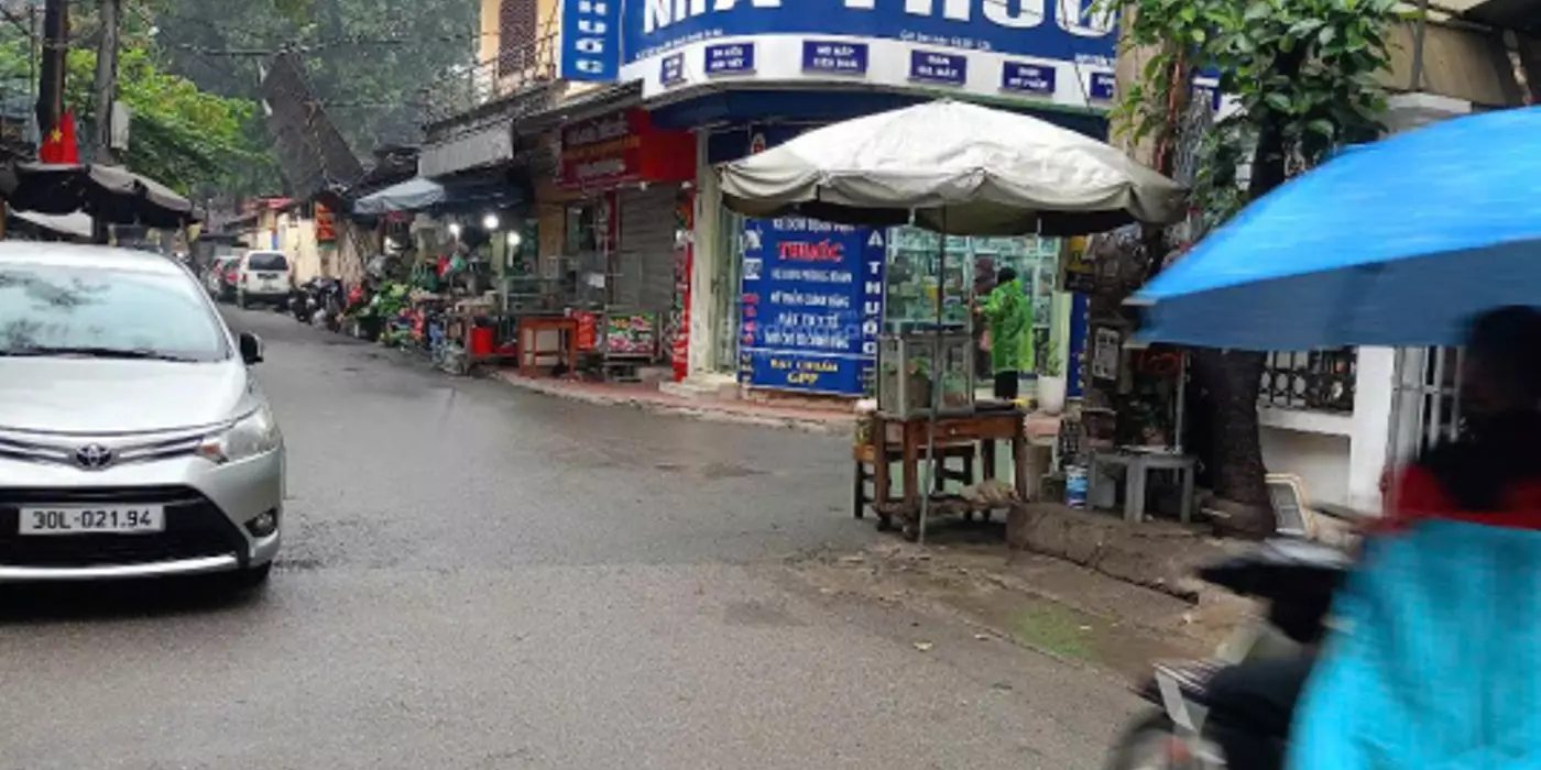 Bán nhà đường 800A-Quận Cầu Giấy-đường thông ô tô vào nhà-dt 60m2,5 tầng,mt 4m,giá chào 16,8 tỷ