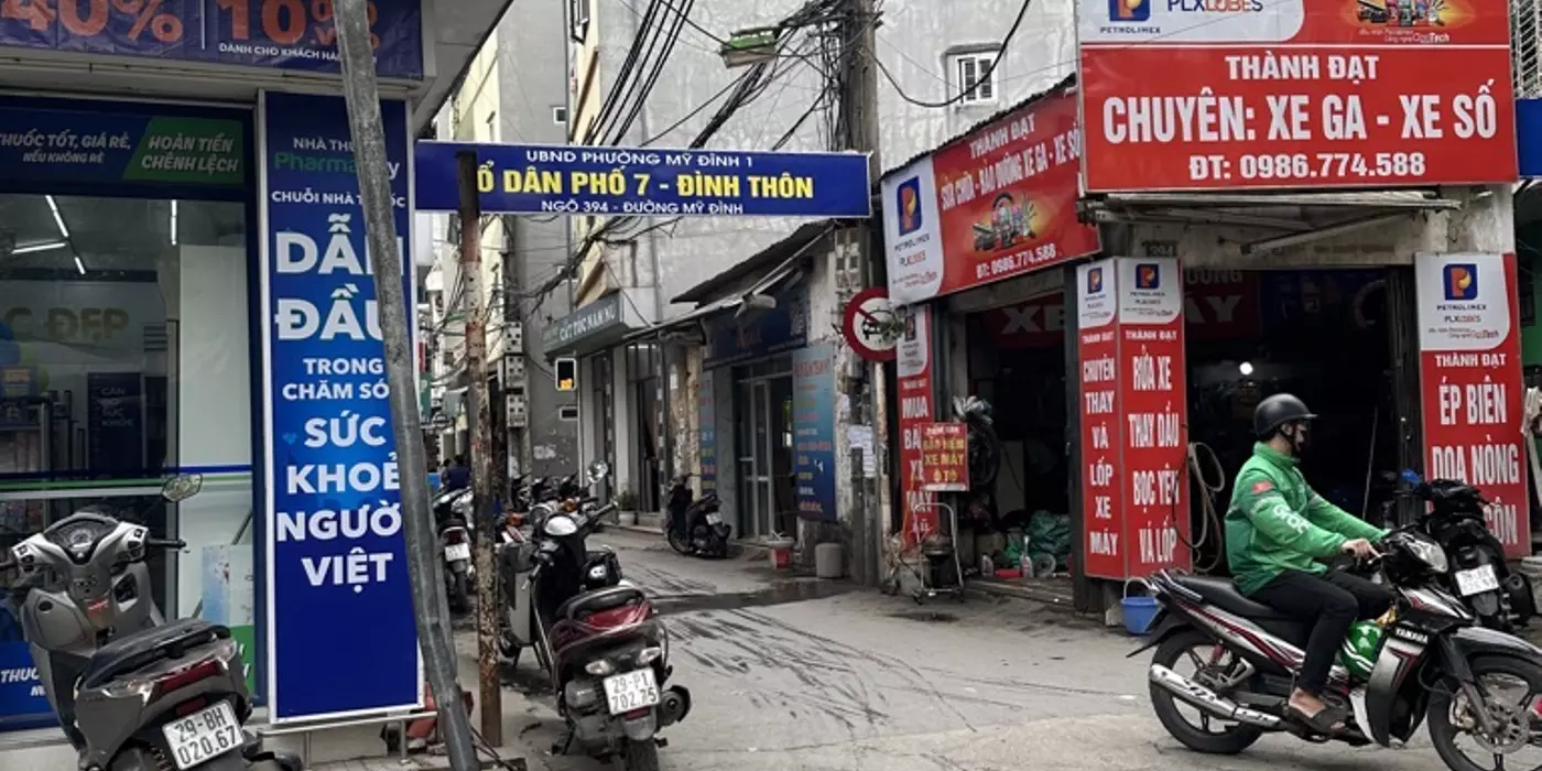 Rẻ lắm rồi! Mỹ Đình 58m2 Gần phố, Gần Oto tránh, Mặt tiền rộng, chỉ 11 tỷ