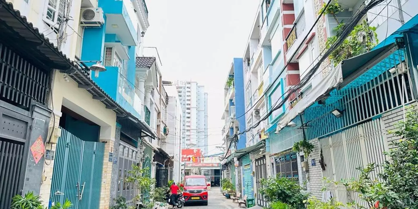 Nhà 2 tầng, Đỗ Xuân Hợp,100m2, ngang 5m, HXH, gần Metro Bình Thái, nhỉnh 6 tỷ