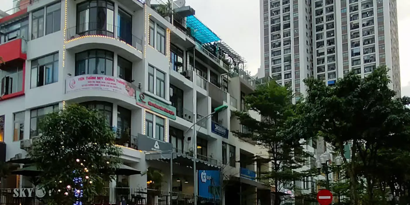 Mon City - Hàm Nghi 102m2-7T- TM, vỉa hè KD, ô tô tránh, NT đỉnh, giá 43.tỷ 5
