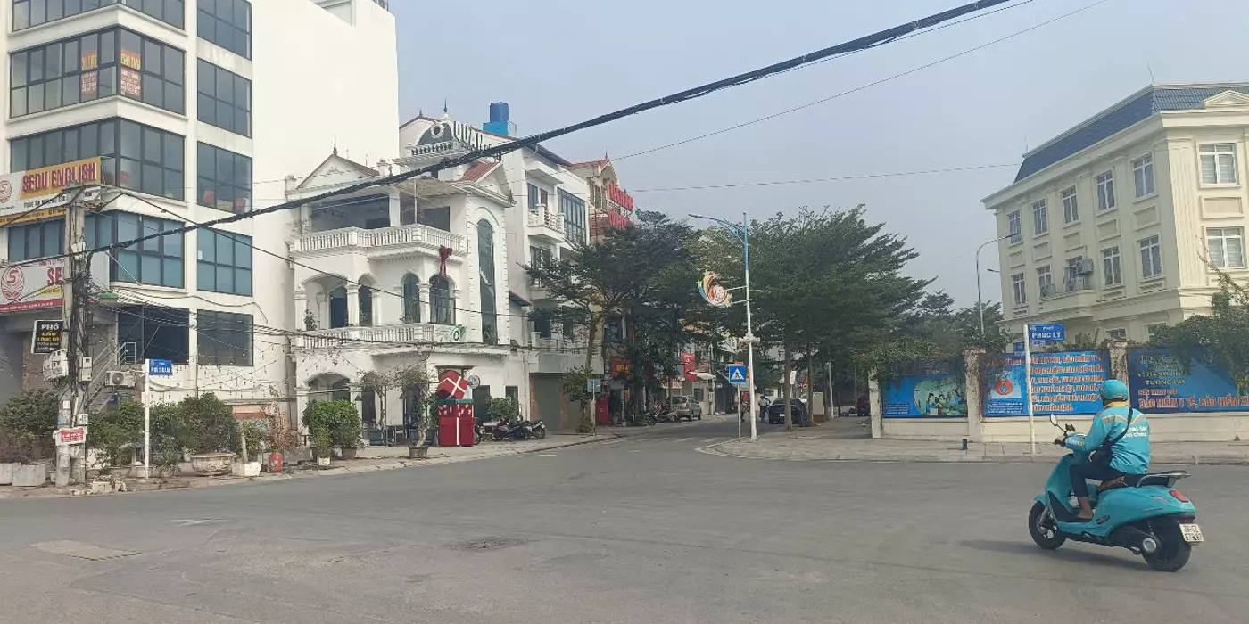 Đất Minh Khai 115m2-MT8m, kinh doanh, 2 thoáng đường ô tô, giá 9.45 tỷ