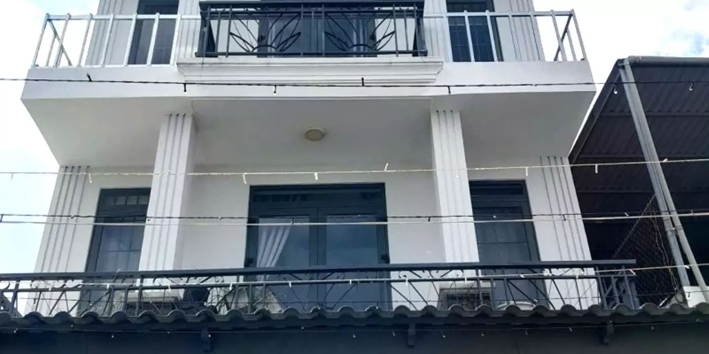Nhà Mới Ở Ngay Xe Hơi Tăng Nhơn Phú B 76m x 3t x 6m Giá 7,2 T/ỷ