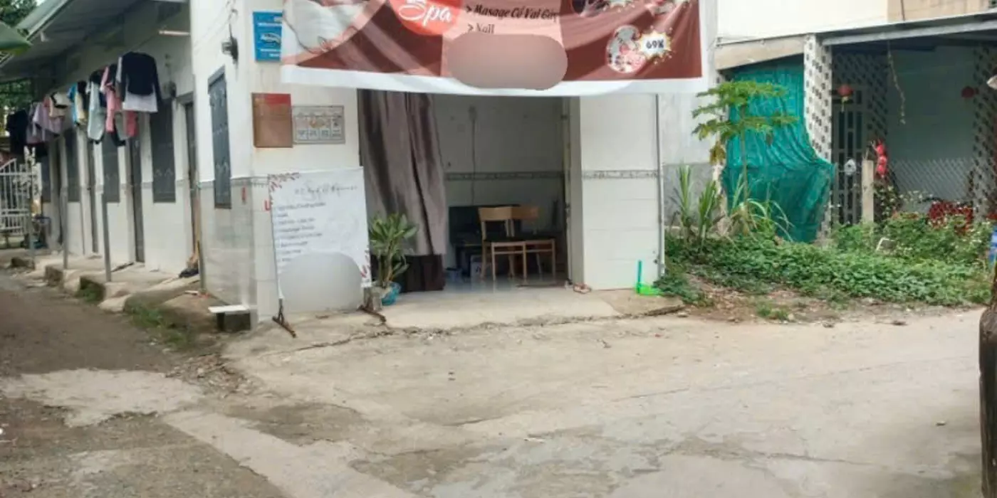 Chào bán dãy trọ 5 phòng ngủ full khách ở lâu năm tại Thạnh Phú - Đồng Nai