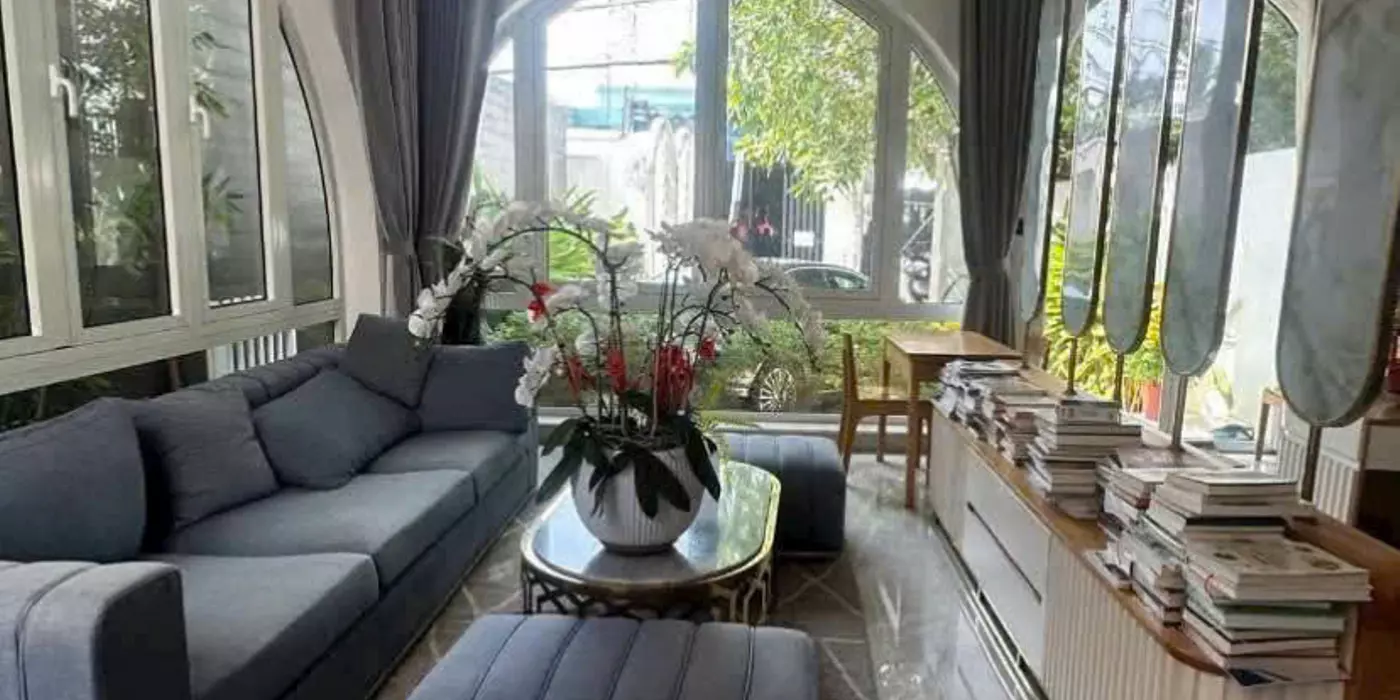 Bán nhà mặt phố Linh Chiểu, Thủ Đức, 134m², 5 tầng, 19 tỷ