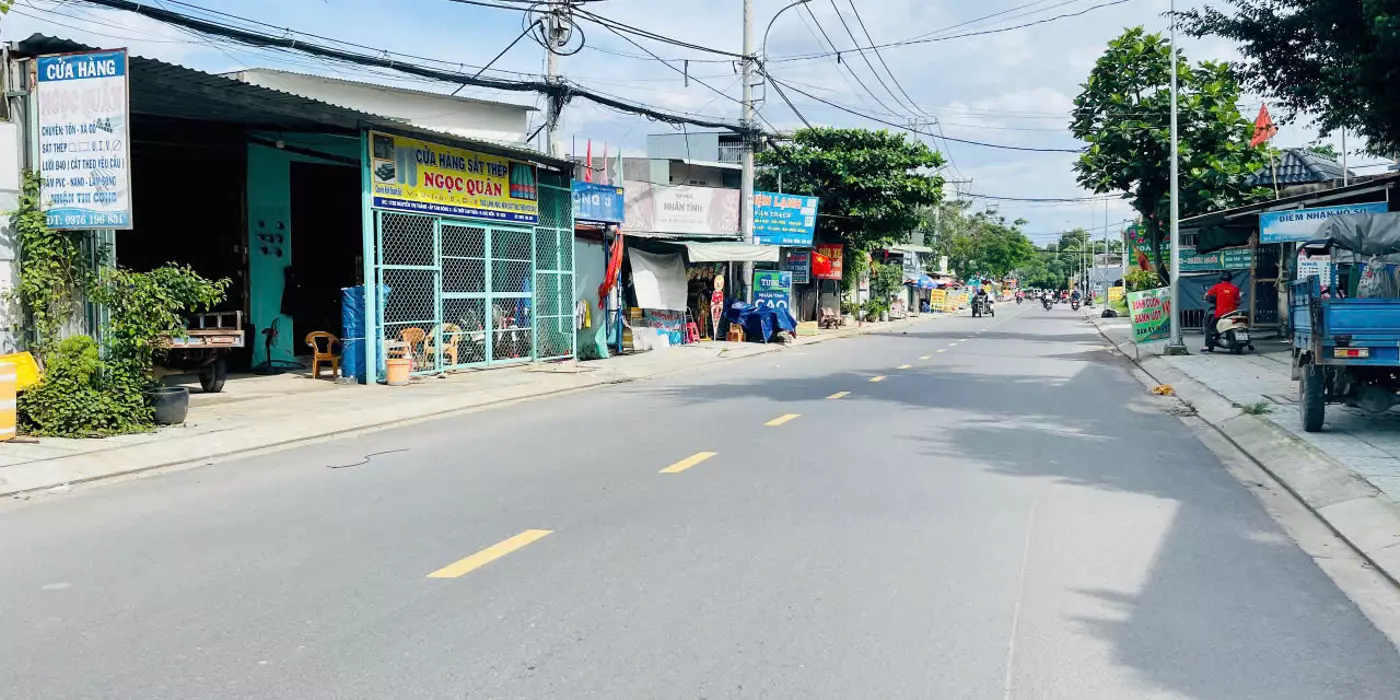 📣🌼 BÁN NHÀ 3 TẦNG ĐẸP - 95M2, NGANG 5.5M, NỞ HẬU TÀI LỘC - Ô TÔ ĐỖ CỬA - 💰NHÚ NHẸ 5 TỶ 🔥