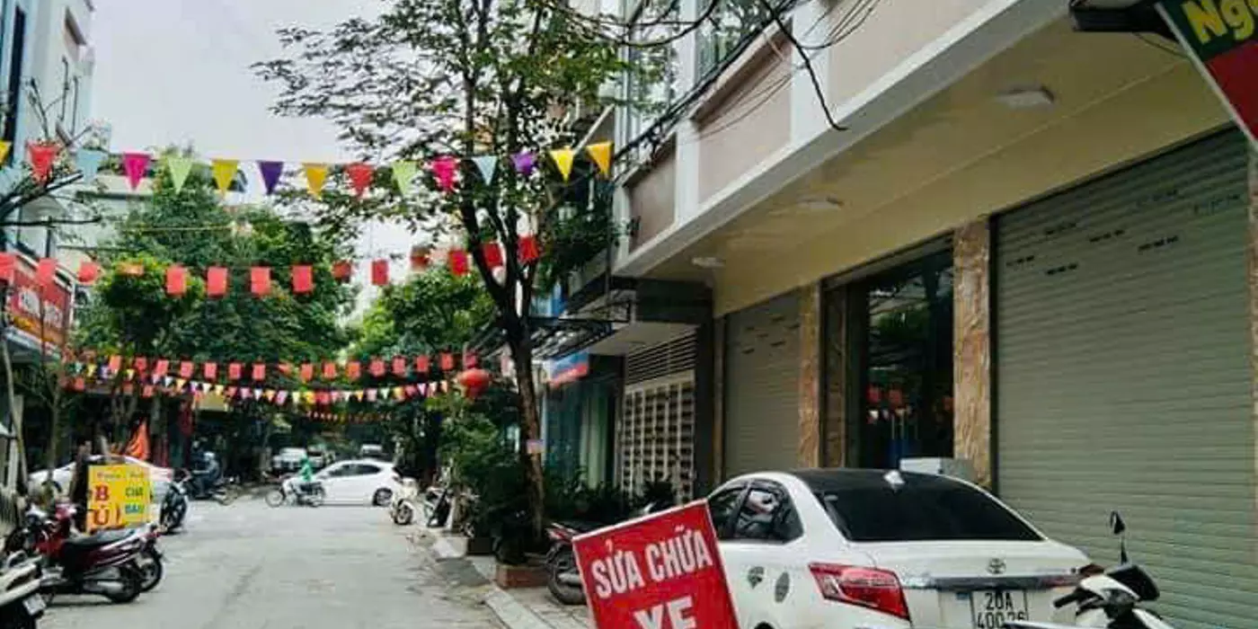 Chính chủ cho thuê nhà tại số 5 ngõ 4 đường Phú la, Phường Phú La, Hà Đông, Hà Nội.