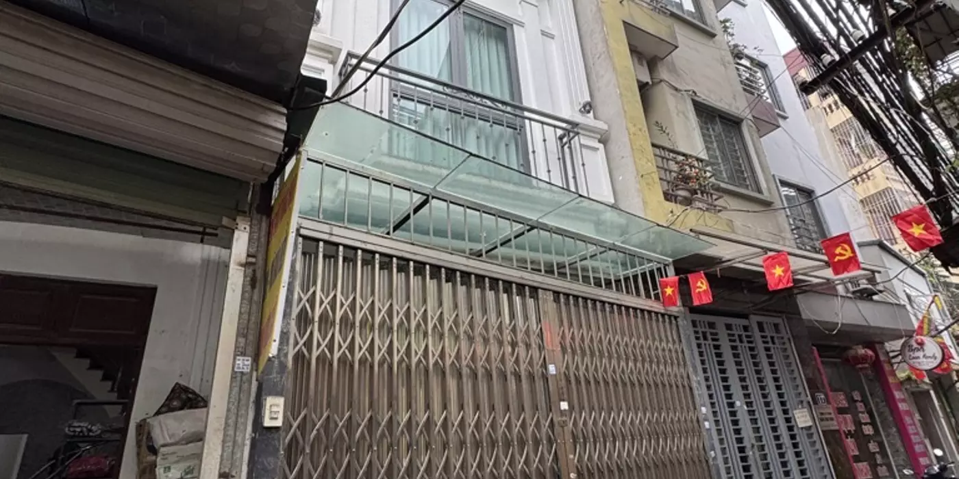 Bán nhà ngõ 117 Trần Cung oto Đỗ Cửa, Ngõ Thông, Giá đầu tư 57m2 chỉ 8 tỷ