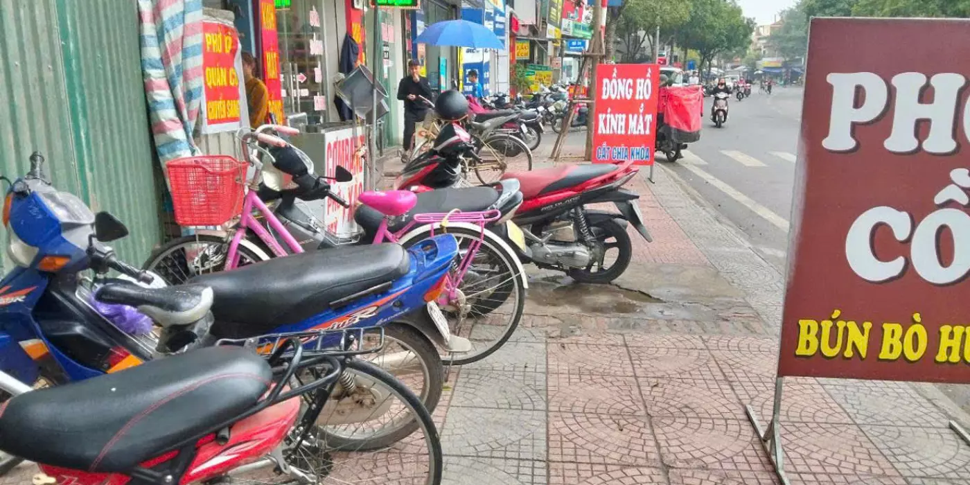 Bán đất mặt phố thạch bàn 95M kinh doanh ngày đêm long biên