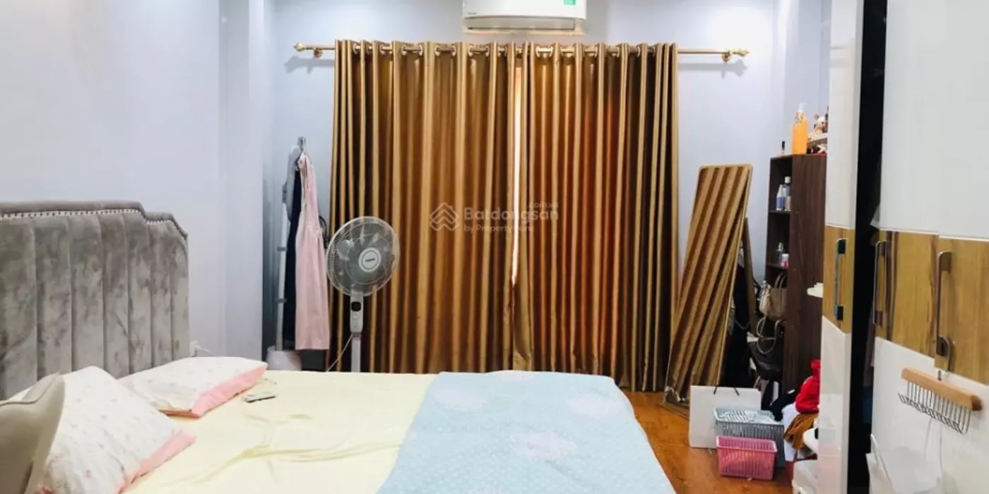 Bán nhà :  Bằng B, Hoàng Liệt, Hoàng Mai,33m², 5 tầng, 4PN: Hơn 5 tỷ
