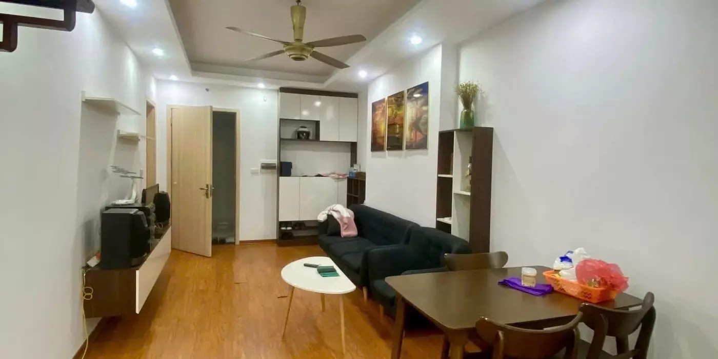 Chính chủ gửi bán căn hộ 68m2, đã có đầy đủ nội thất mới tại KDT Thanh Hà Cienco 5