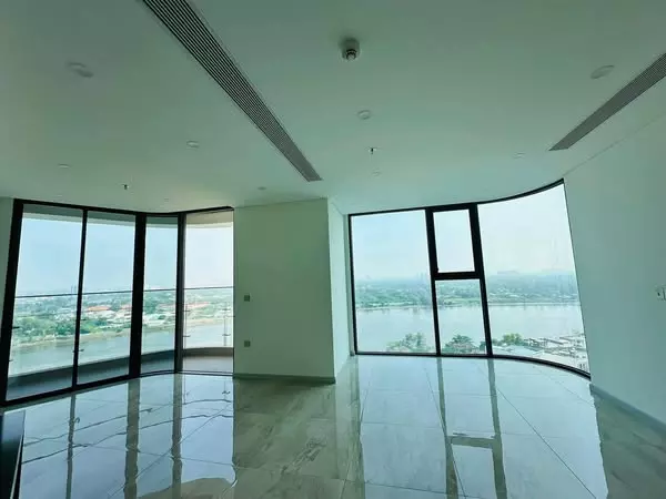 Bán căn hộ Thảo Điền Green 2PN 88M2 mặt tiền Nguyễn Văn Hưởng cạnh Ga Metro chỉ 16 tỷ.