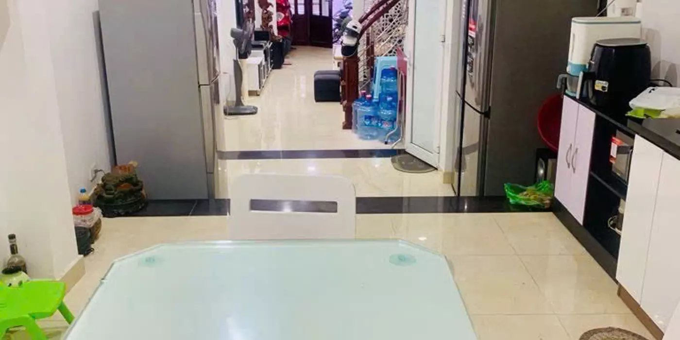 Bán Nhà Chương Dương Hoàn Kiếm 61m 4 tầng phân lô cực đẹp