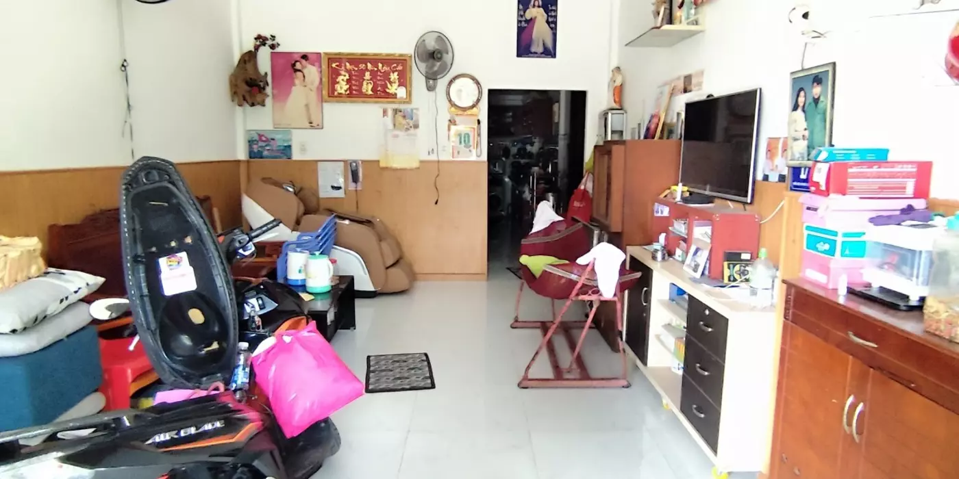 Bán nhà 50m2, 2PN, hẻm Chiến Lược, Bình Trị Đông, Bình Tân, 3.9 tỷ