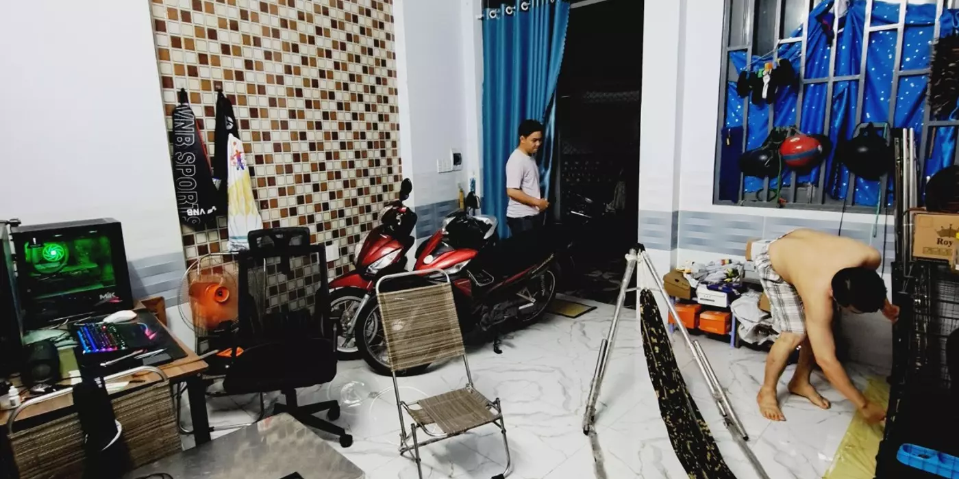Bán nhà 66m2, 2 tầng, 2PN, ngõ Chiến Lược, Bình Trị Đông, 3.6 tỷ