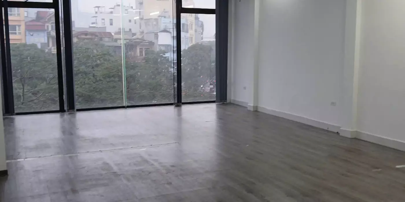 CC CHO THUÊ MẶT BẰNG TẦNG 5 TẠI TÒA NHÀ MẶT PHỐ VŨ TÔNG PHAN - TX, DT 130M2, GIÁ 19.5 TR