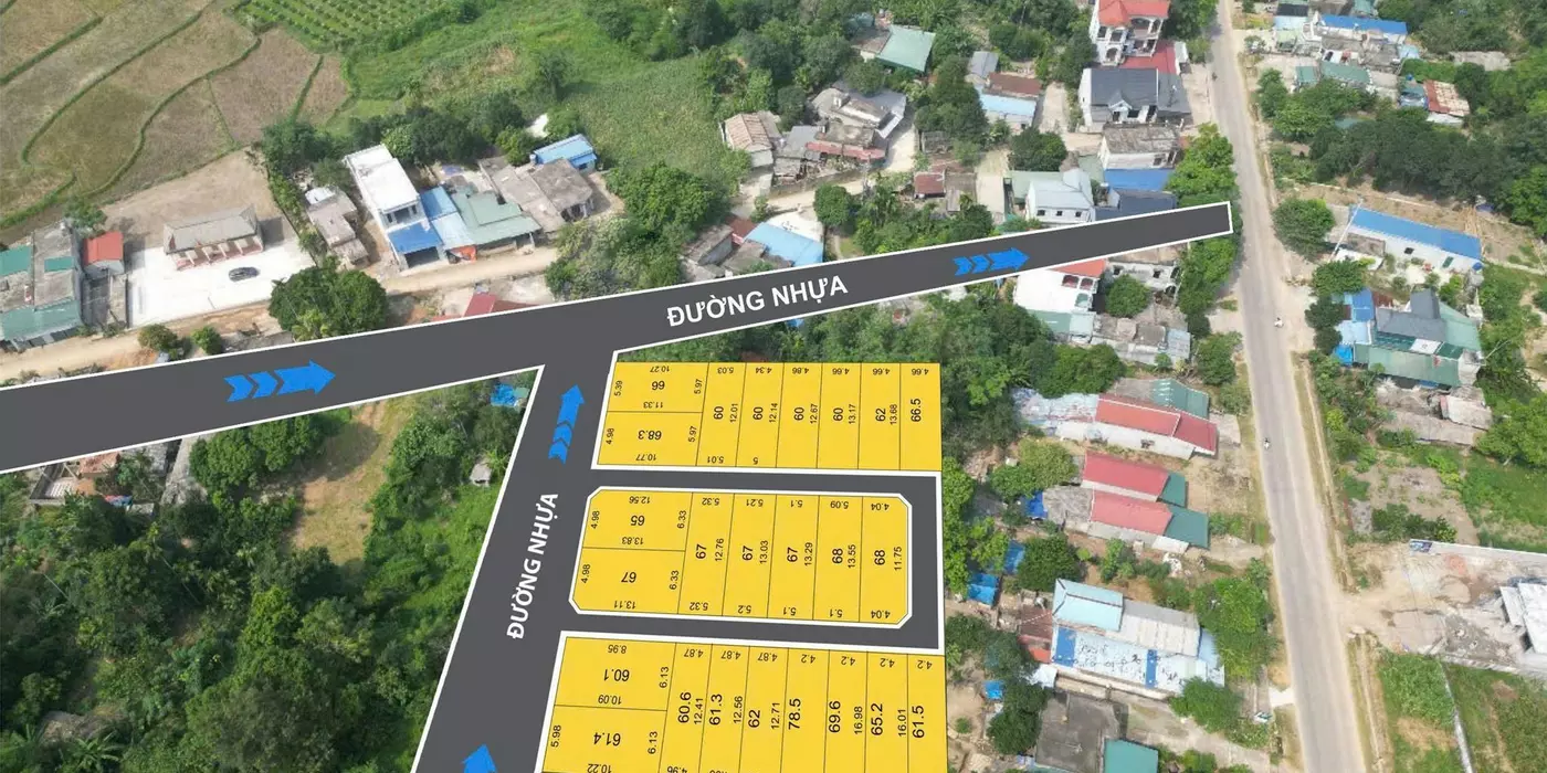 Lô Đất Siêu Đẹp Ở Thị Trấn Ba Hàng Đồi , Lạc Thủy , Hòa Bình