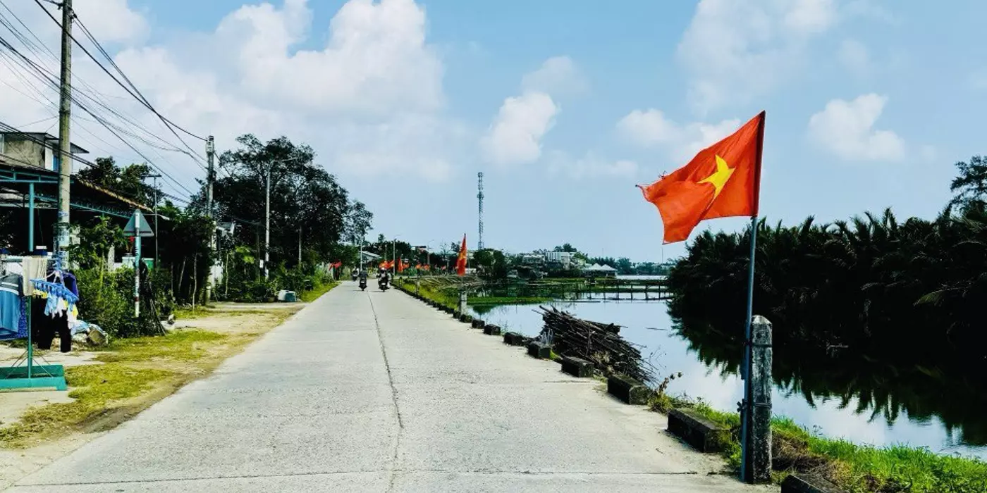 Mặt tiền tại Duy Thành giá hạt dẻ, khu đất vàng trung tâm.