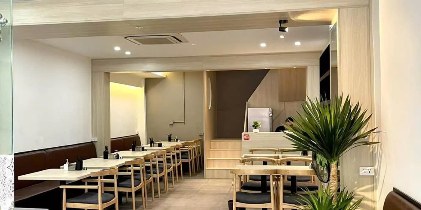 Sang nhượng nhanh quán bún, cơm, phở mặt phố Thái Hà. 40.000.000vnd. Liên hệ: 0913898247