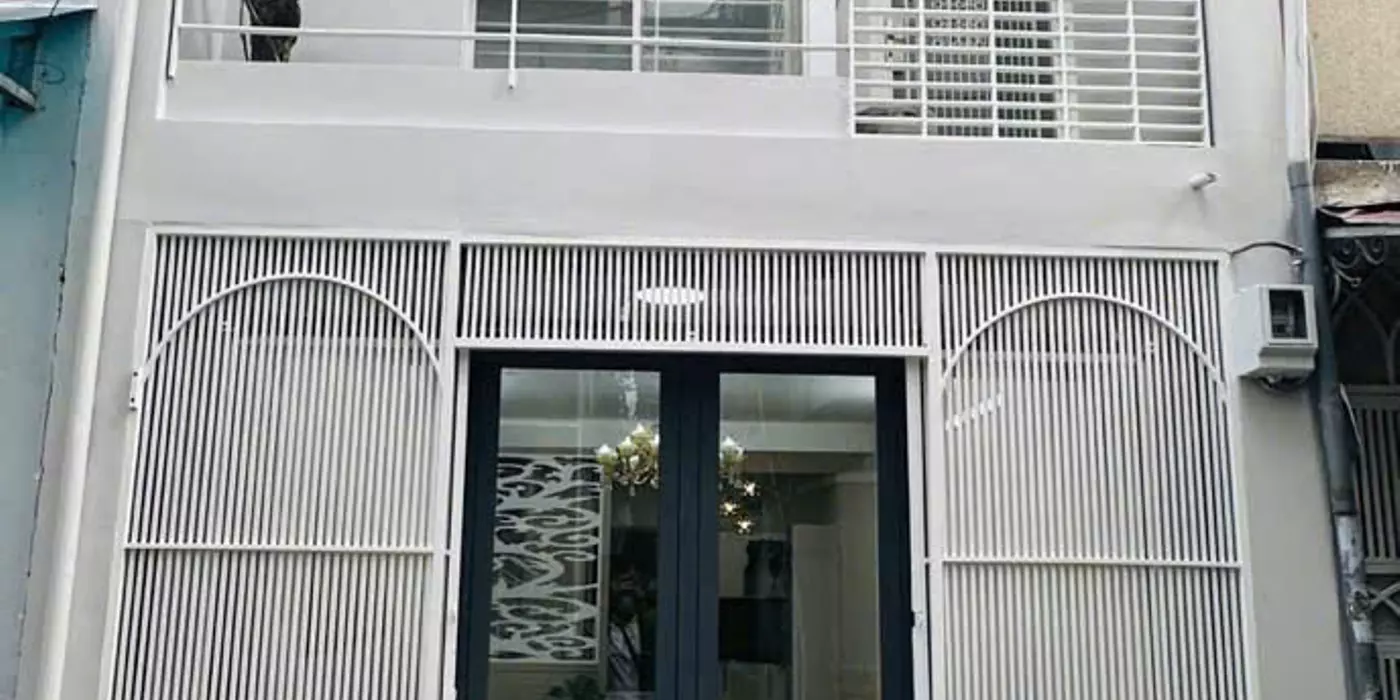 Nhà hẻm xe hơi CMT8, Q.10, 34m2, giá chỉ 6,6 tỷ