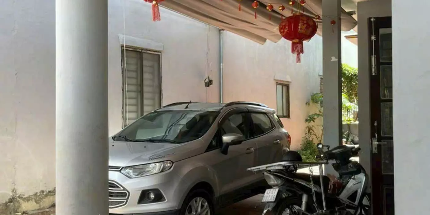 Biệt thự đẹp giá tốt gần đường Cách Mạng Tháng 8, Q.Cẩm Lệ, TP. Đà Nẵng