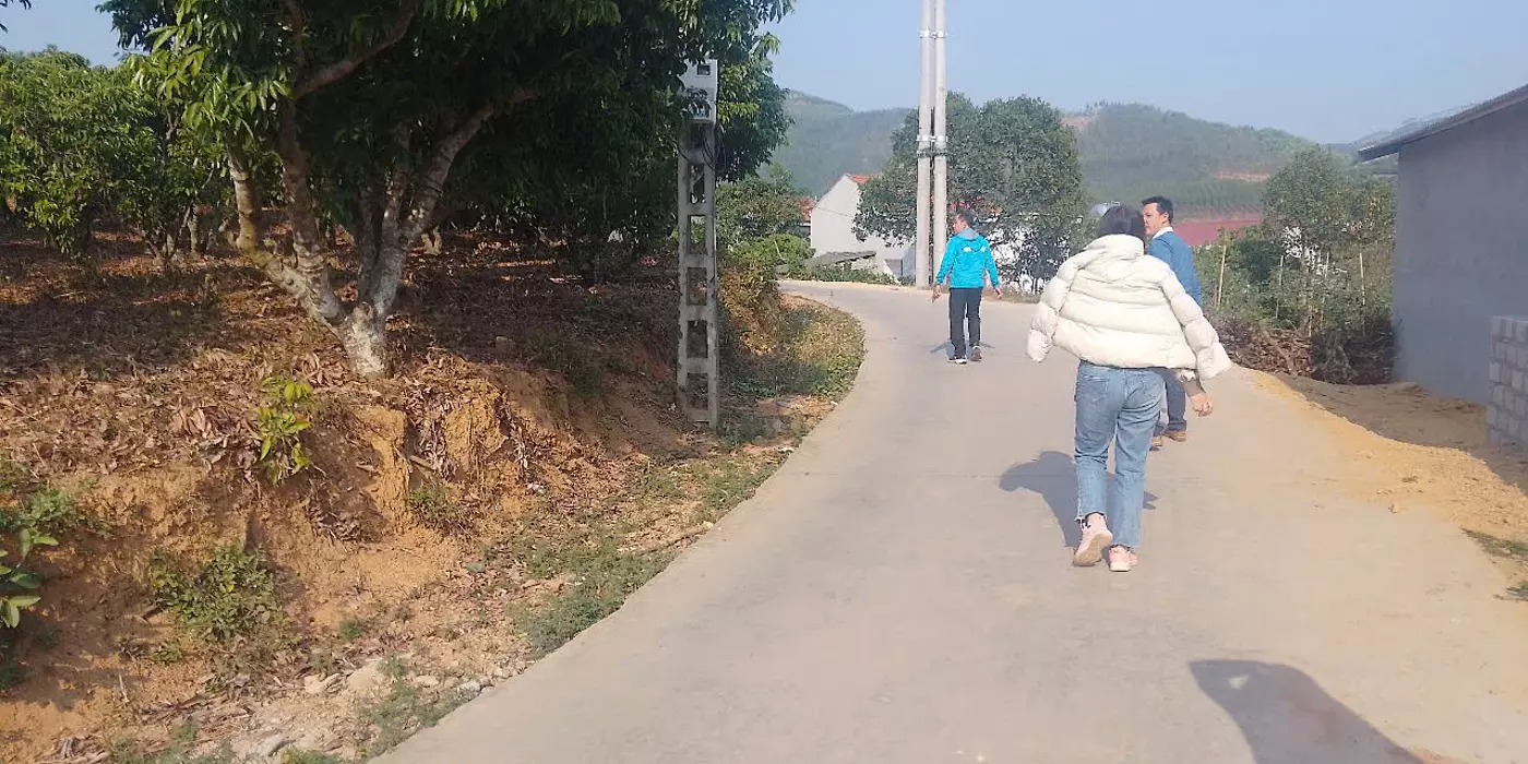 CẦN BÁN GẤP 5 LÔ BIỆT THỰ SIÊU ĐẸP KIẾN THANH-THỊ XÃ CHŨ