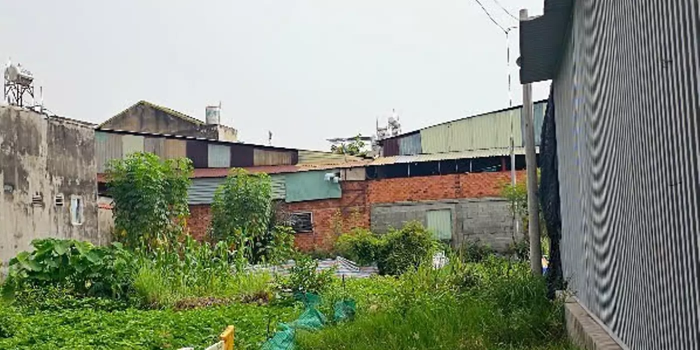 💯💯Hẻm Xe Hơi Sát Vành Đai 2 - Linh Đông Gần Phạm Văn Đồng Giao Kha Vạn Cân.
- Chung Cư 4S -