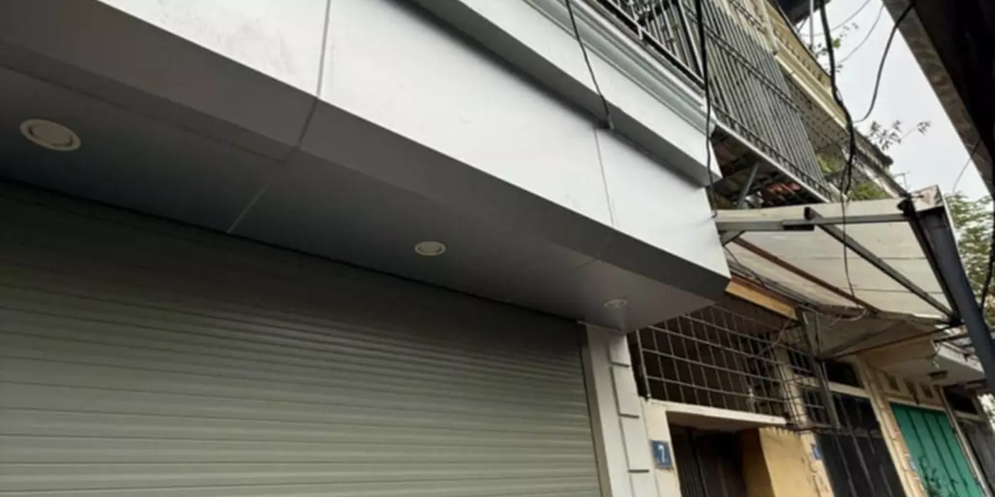 CƠ HỘI CỰC TỐT, CHỈ 4.35 TỶ CÓ NHÀ HOÀNG MAI, NGO TO, THOÁNG SÁNG