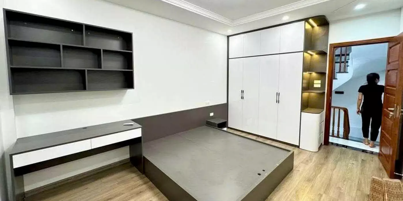 Bán nhà riêng 50 m2 tại cầu giấy Hà Nội