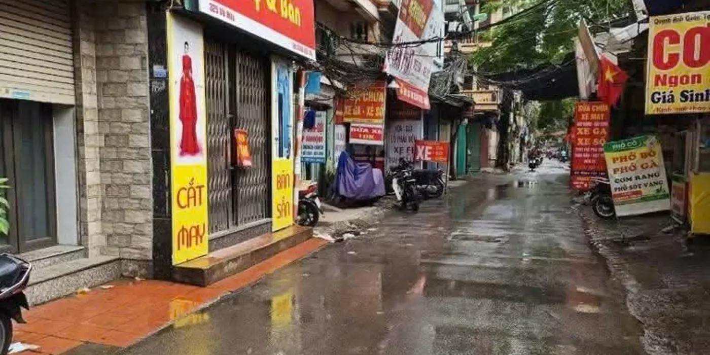 Bán đất 38 m2 tại Minh Khai, bắc từ liêm, Hà Nội