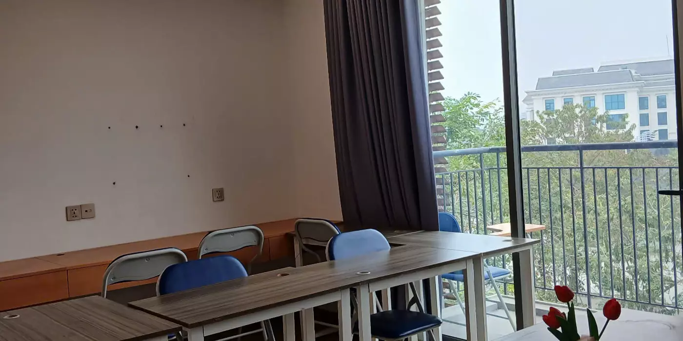 CHÍNH CHỦ CHO THUÊ MB TẦNG 3 BT LIỀN KỀ KĐT THE MANOR NGUYỄN XIỂN - HM, DT 35M2, 8.5 TR