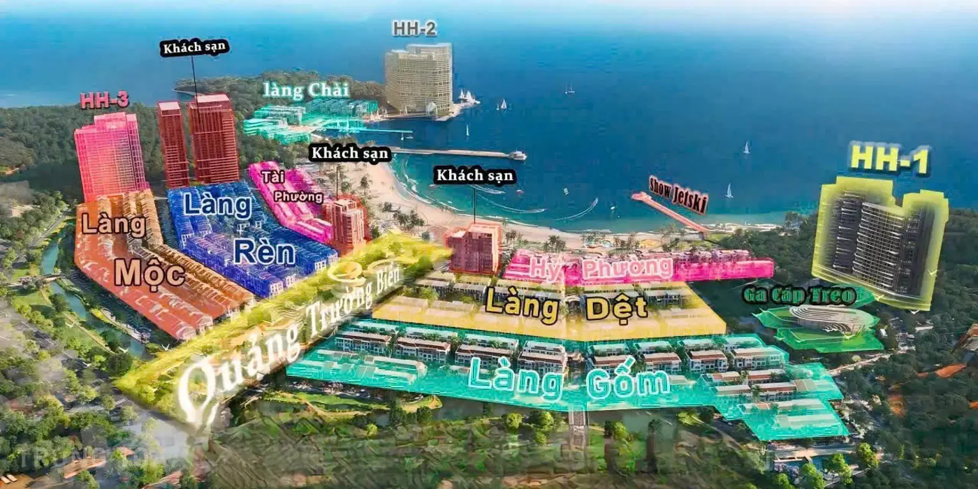 CHÍNH THỨC NHẬN BOOKING SIÊU DỰ ÁN XANH ISLAND SUN CÁT BÀ ( Tháng 2/2025)