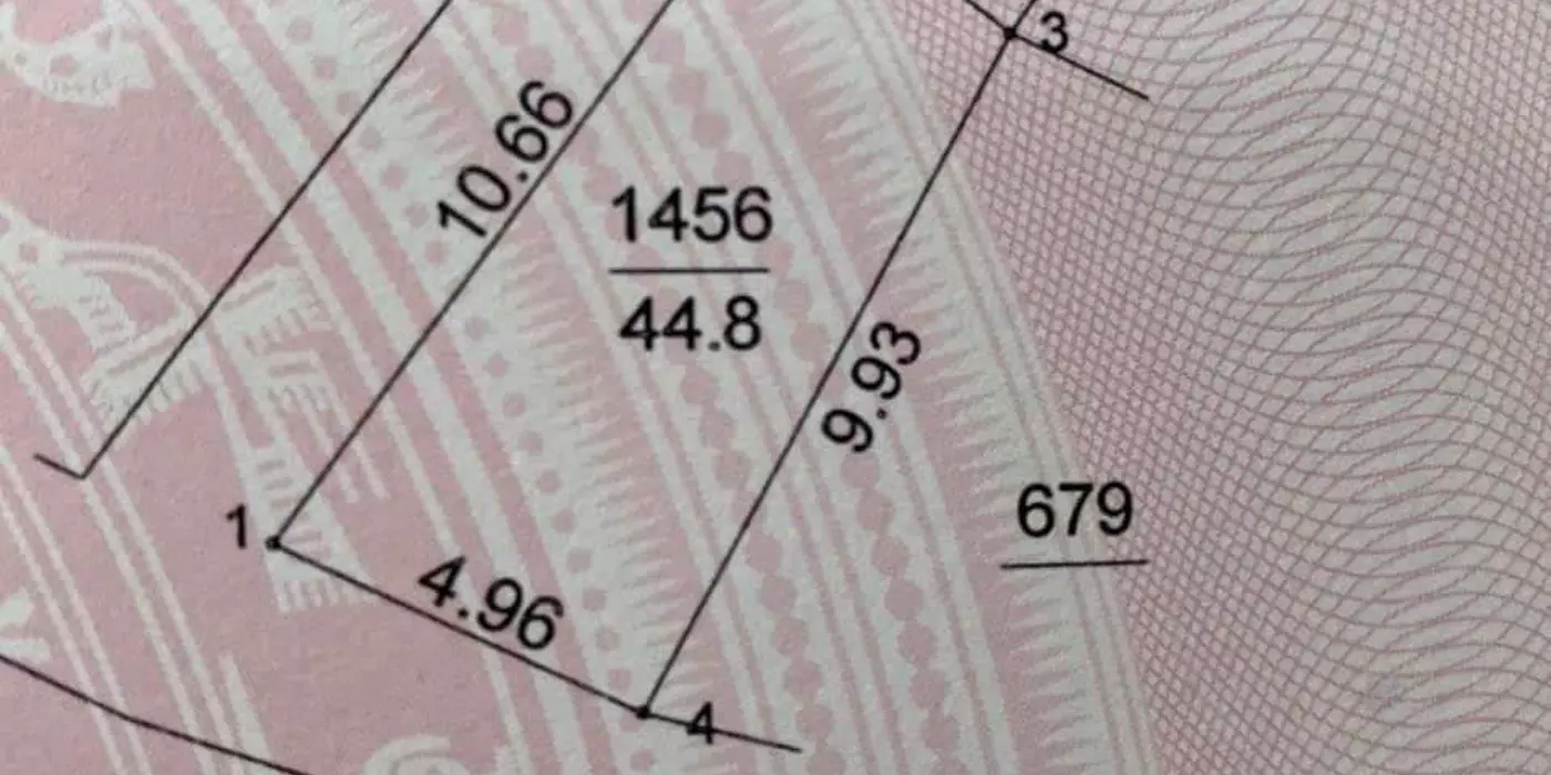 Bán nhanh lô góc 44.8m2 tại An Trai - Vân Canh, Ngõ nông 10m ra đường ô tô