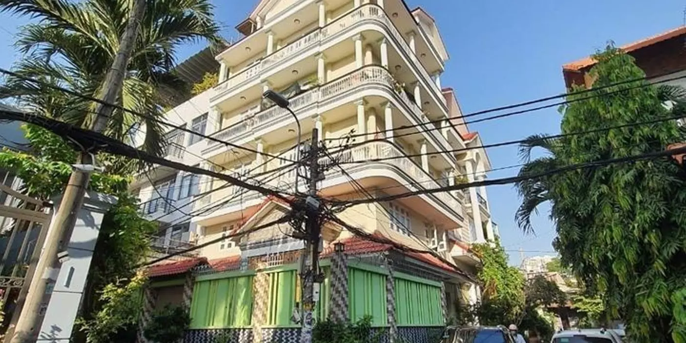 Bán Nhà đẹp DT 113m2 4 tầng, Thảo Điền, Quận 2, gần trường BIS